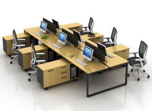 這樣擺辦公桌，讓你事業(yè)順風(fēng)順?biāo)?計(jì)算機(jī)網(wǎng)絡(luò)設(shè)備篇