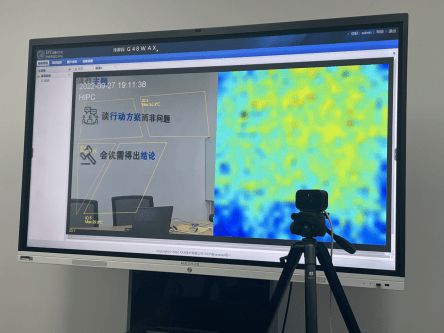 紅外測溫技術在工業監控設備中的應用