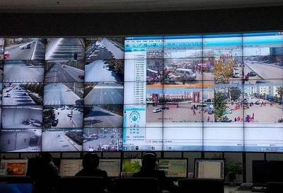 白銀市公安局關(guān)于啟用北京路等22條道路和11個交通路口固定電子監(jiān)控設(shè)備的通告