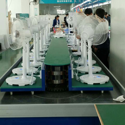 倍速鏈組裝線在監(jiān)控設(shè)備行業(yè)的高效應(yīng)用與價(jià)值