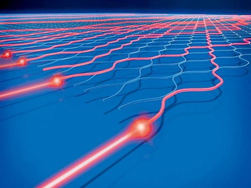 合肥瞄準(zhǔn)未來(lái)產(chǎn)業(yè) AI行業(yè)應(yīng)用系統(tǒng)集成服務(wù)嶄露頭角